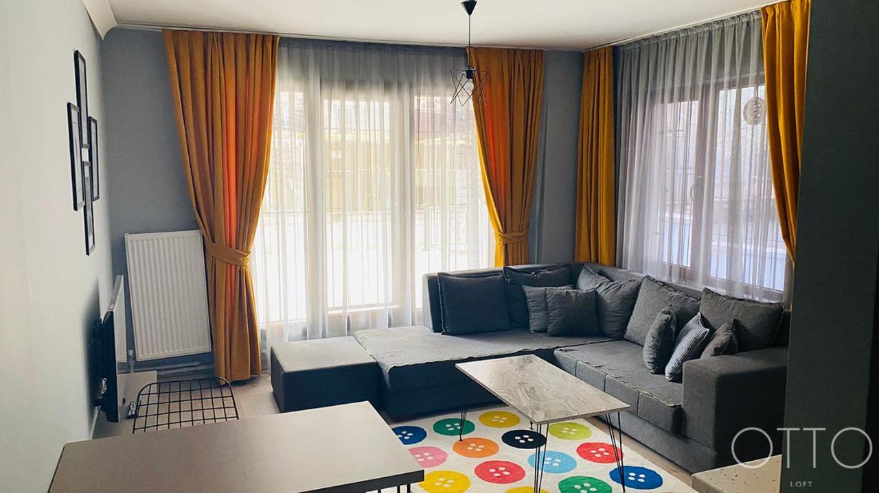 Otto Loft Premium Apartments 安卡拉 外观 照片