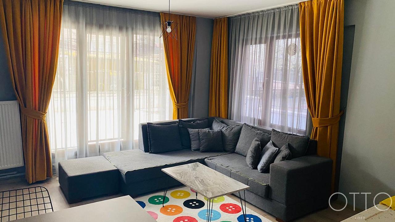 Otto Loft Premium Apartments 安卡拉 外观 照片