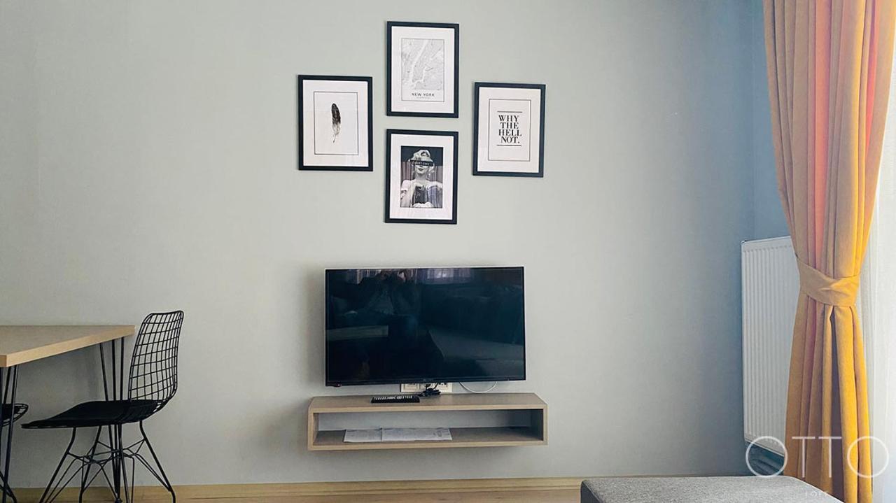 Otto Loft Premium Apartments 安卡拉 外观 照片