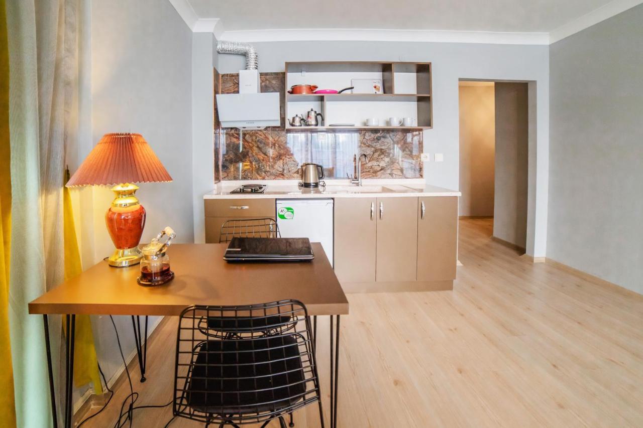 Otto Loft Premium Apartments 安卡拉 外观 照片