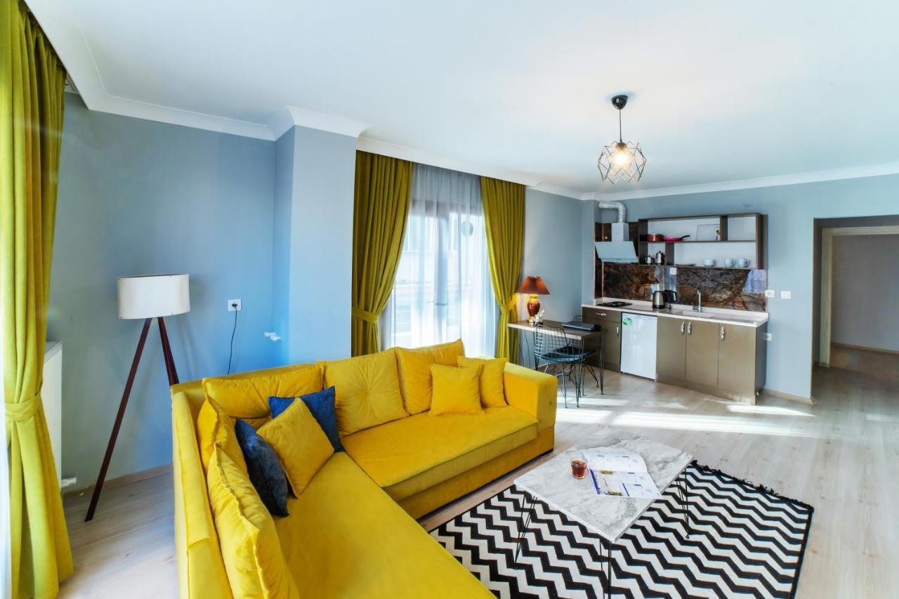 Otto Loft Premium Apartments 安卡拉 外观 照片