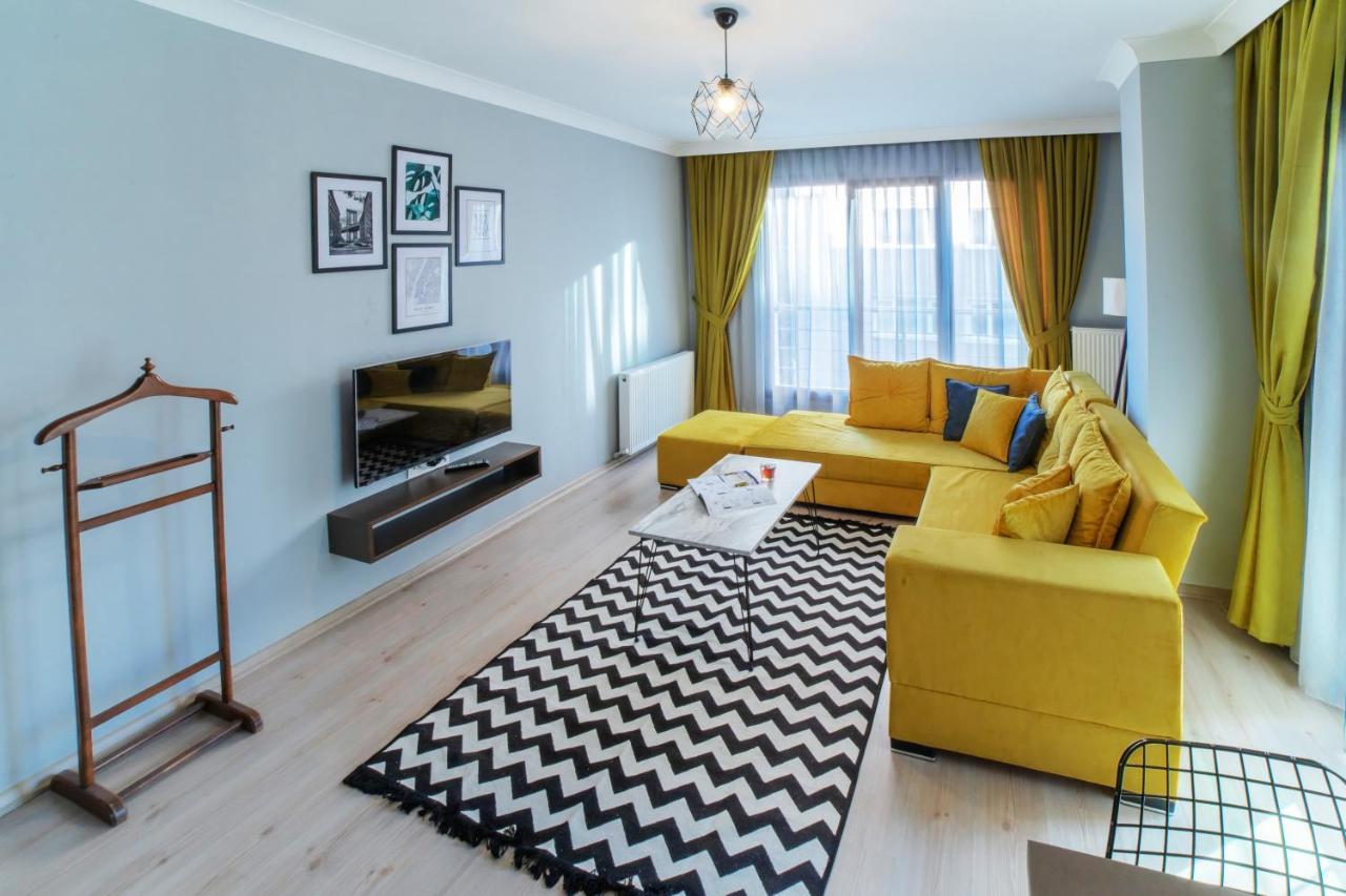 Otto Loft Premium Apartments 安卡拉 外观 照片