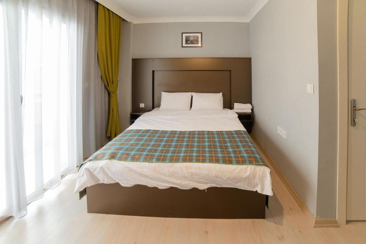 Otto Loft Premium Apartments 安卡拉 外观 照片