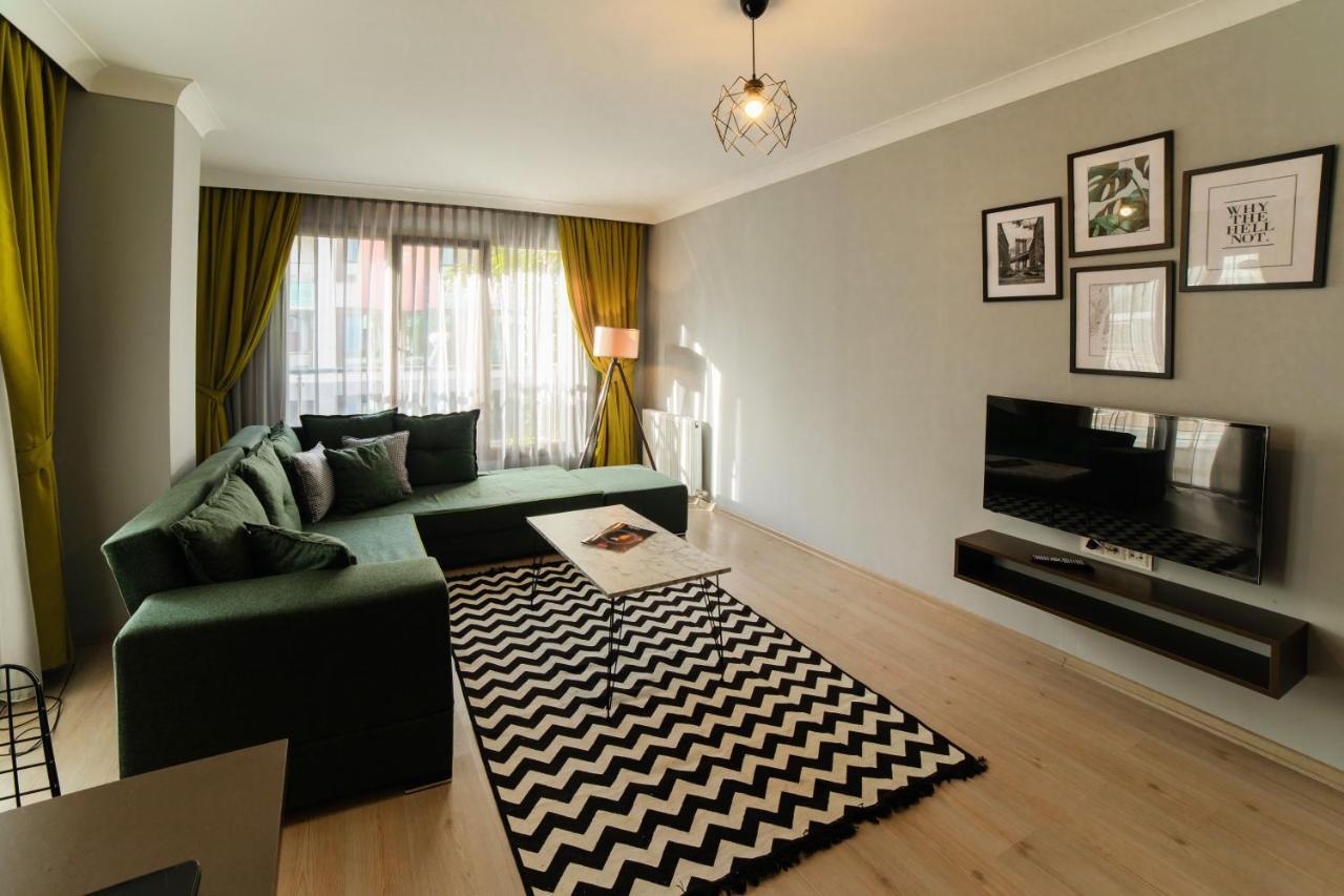 Otto Loft Premium Apartments 安卡拉 外观 照片