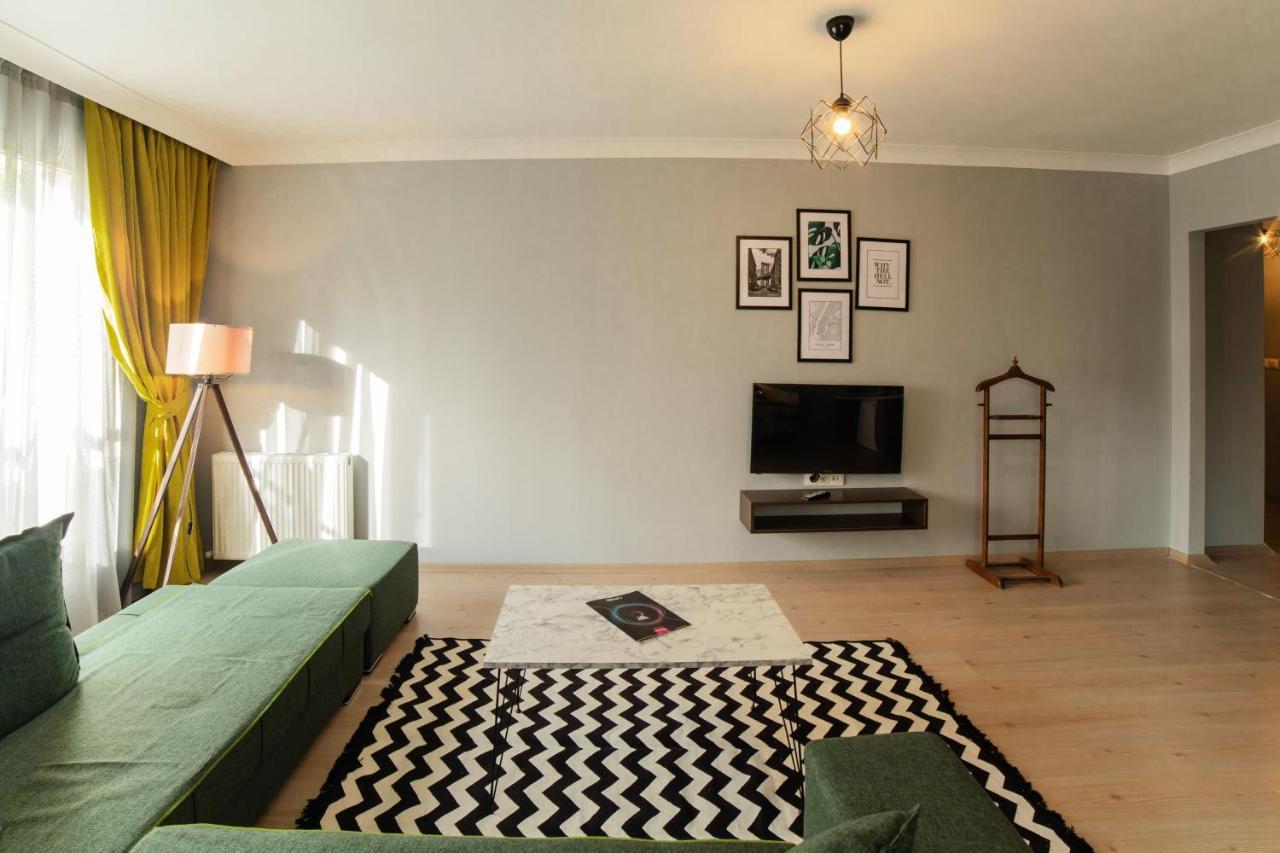 Otto Loft Premium Apartments 安卡拉 外观 照片