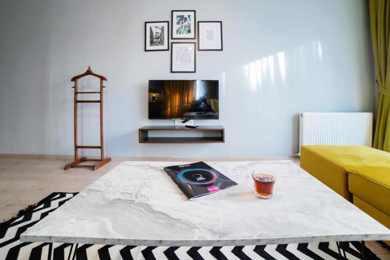 Otto Loft Premium Apartments 安卡拉 外观 照片