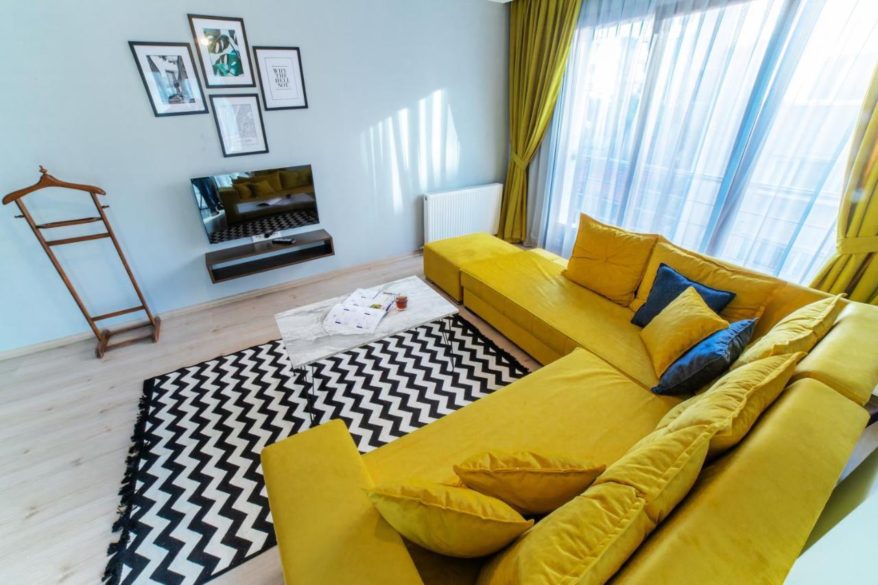 Otto Loft Premium Apartments 安卡拉 外观 照片