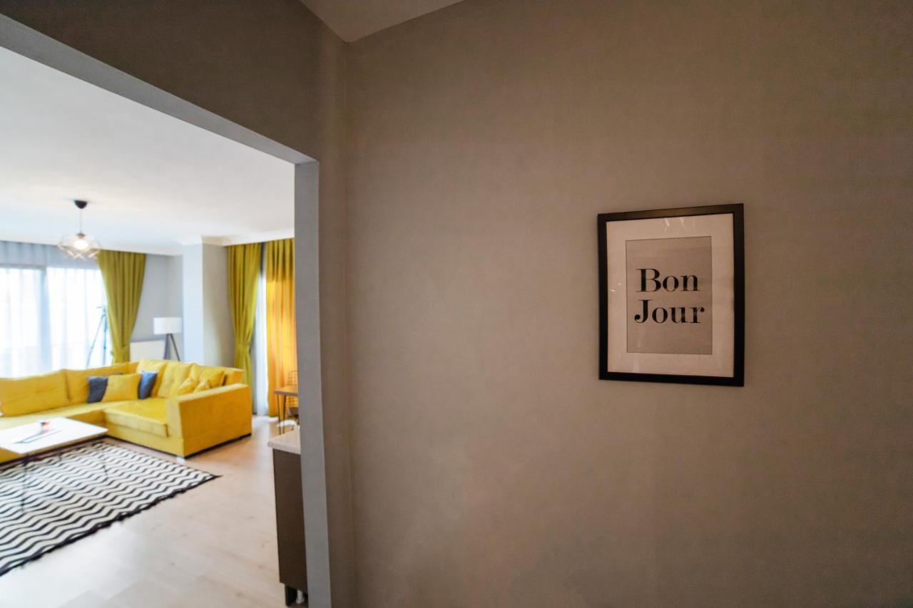 Otto Loft Premium Apartments 安卡拉 外观 照片