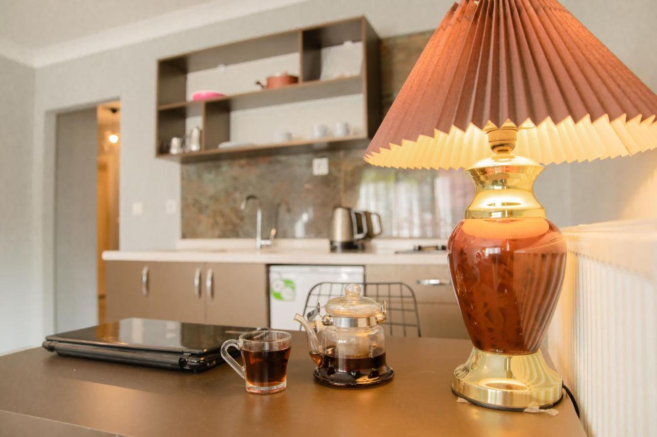 Otto Loft Premium Apartments 安卡拉 外观 照片