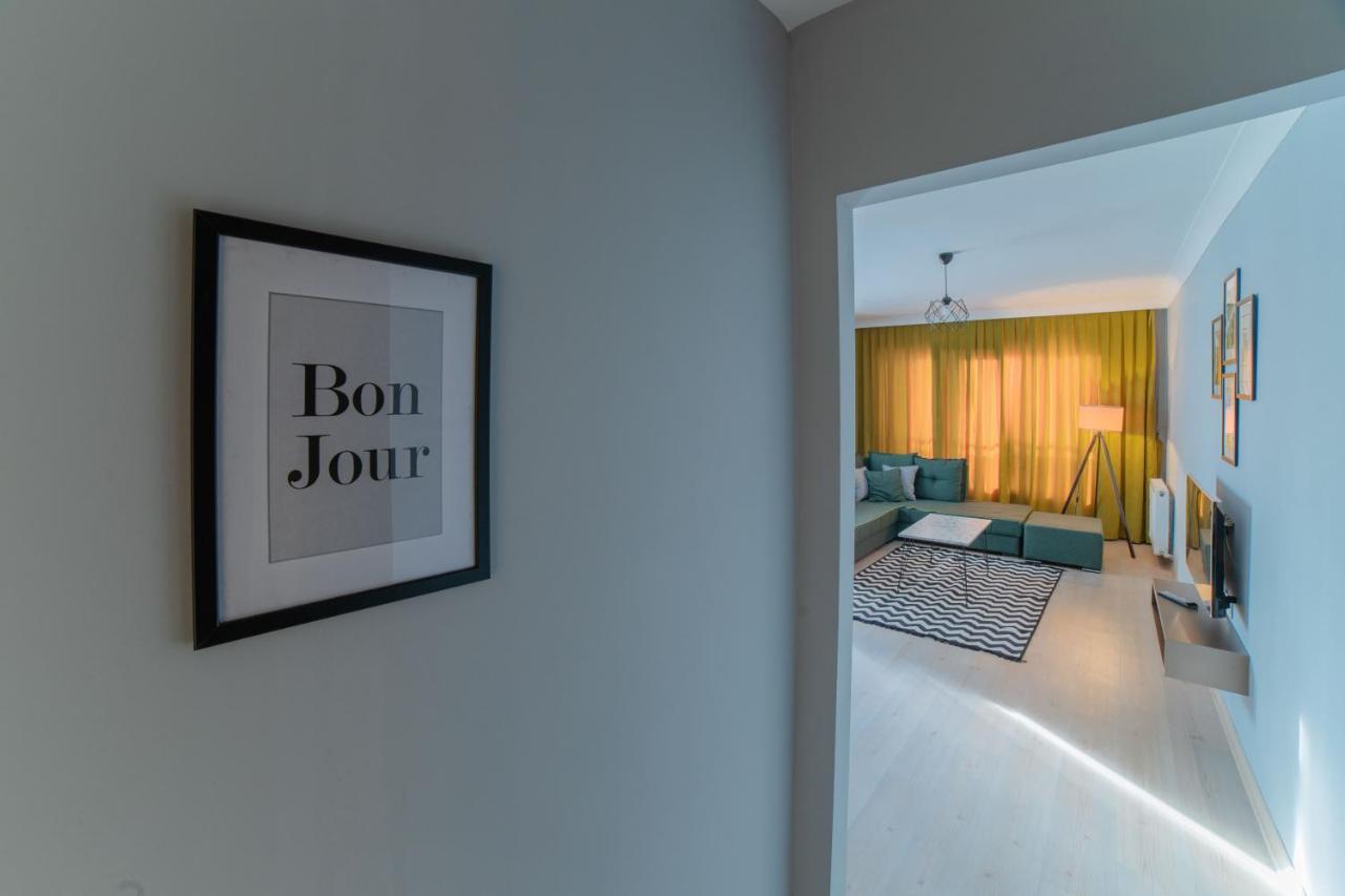 Otto Loft Premium Apartments 安卡拉 外观 照片