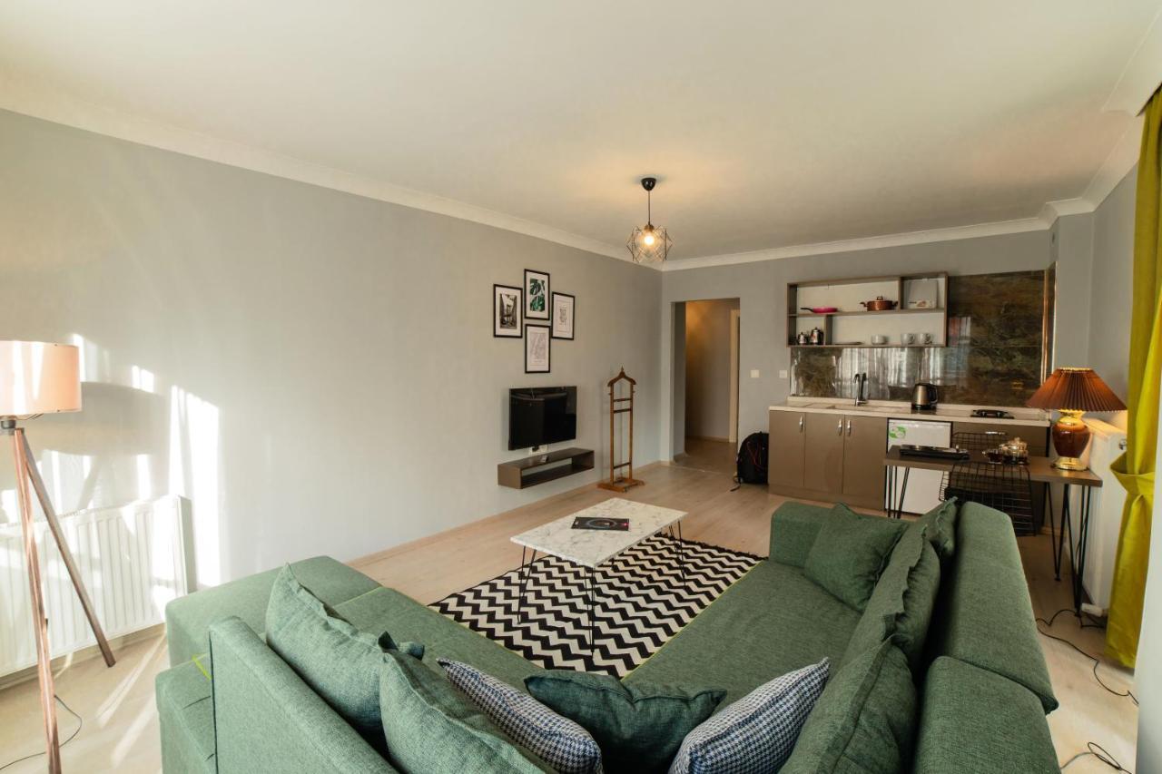 Otto Loft Premium Apartments 安卡拉 外观 照片