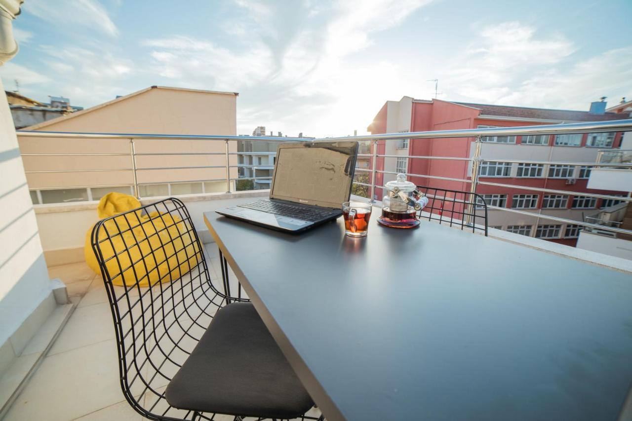 Otto Loft Premium Apartments 安卡拉 外观 照片