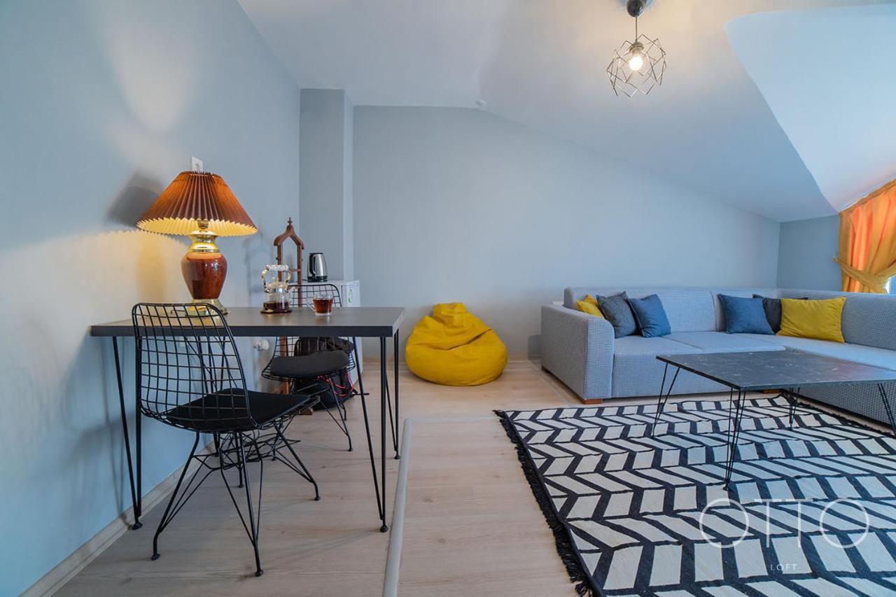 Otto Loft Premium Apartments 安卡拉 外观 照片