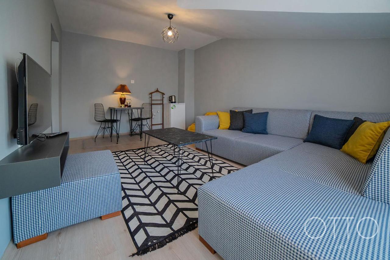 Otto Loft Premium Apartments 安卡拉 外观 照片