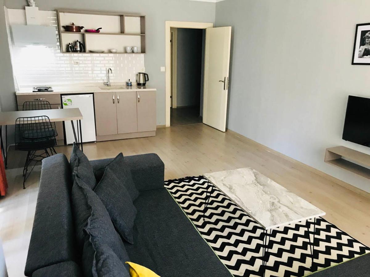 Otto Loft Premium Apartments 安卡拉 外观 照片