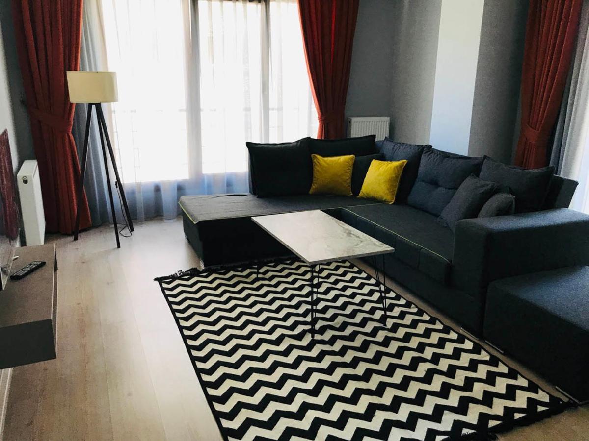 Otto Loft Premium Apartments 安卡拉 外观 照片