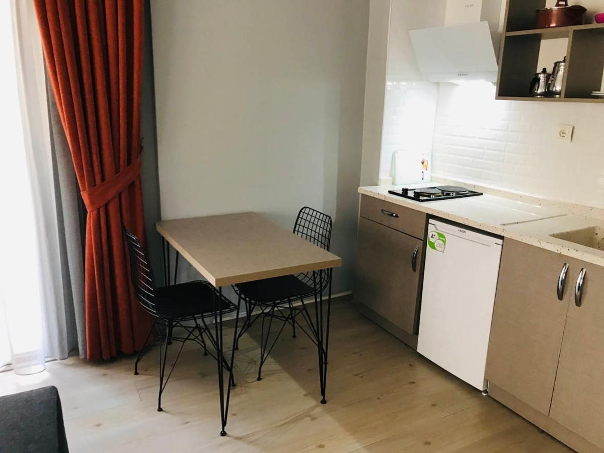 Otto Loft Premium Apartments 安卡拉 外观 照片
