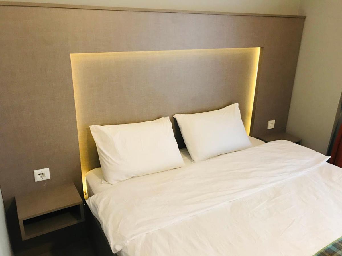 Otto Loft Premium Apartments 安卡拉 外观 照片
