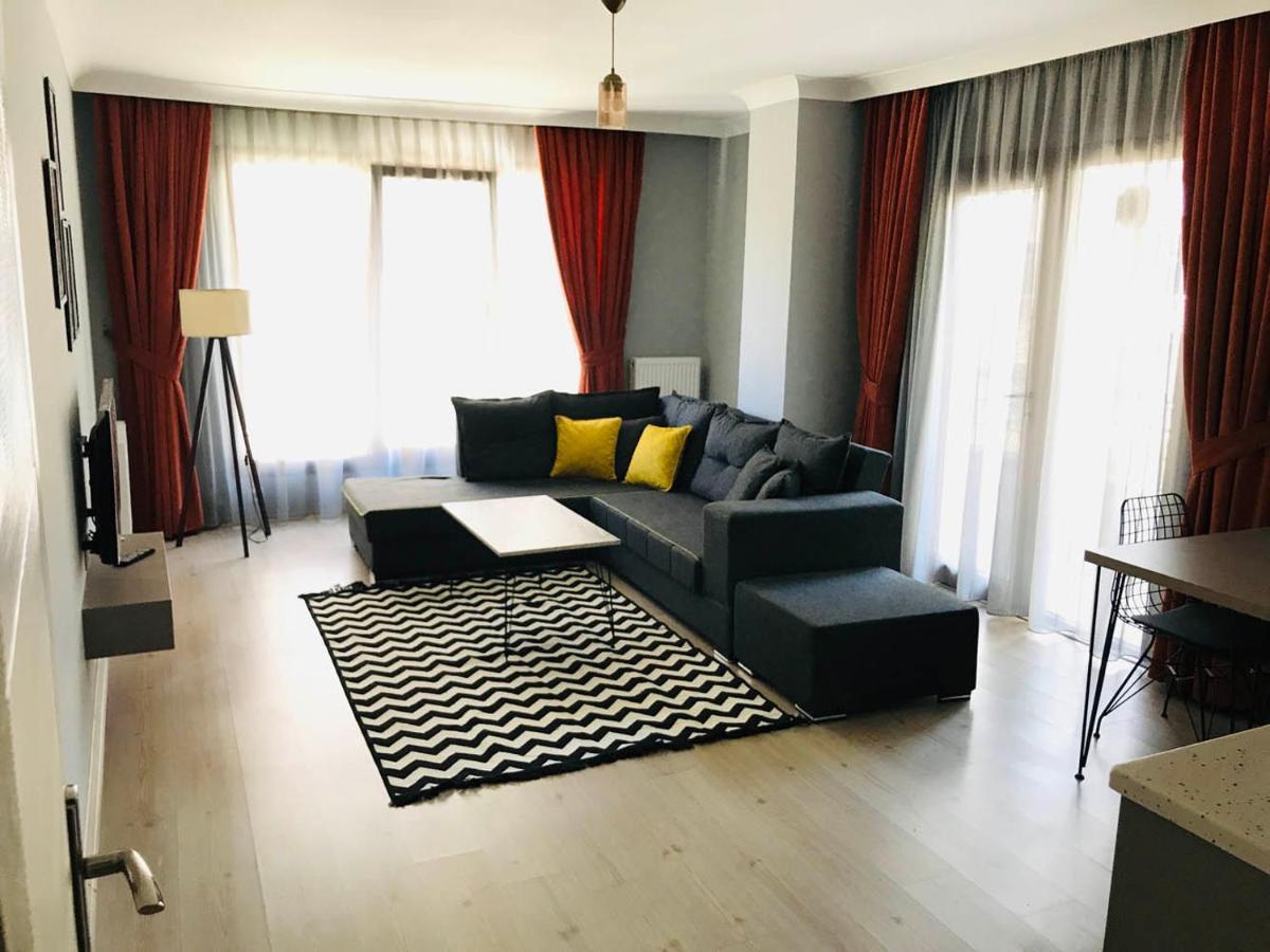 Otto Loft Premium Apartments 安卡拉 外观 照片