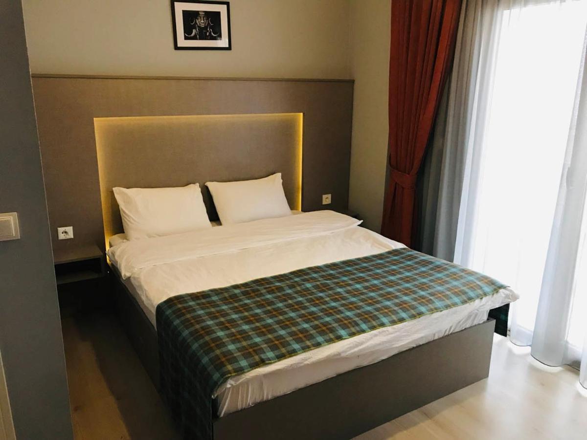 Otto Loft Premium Apartments 安卡拉 外观 照片