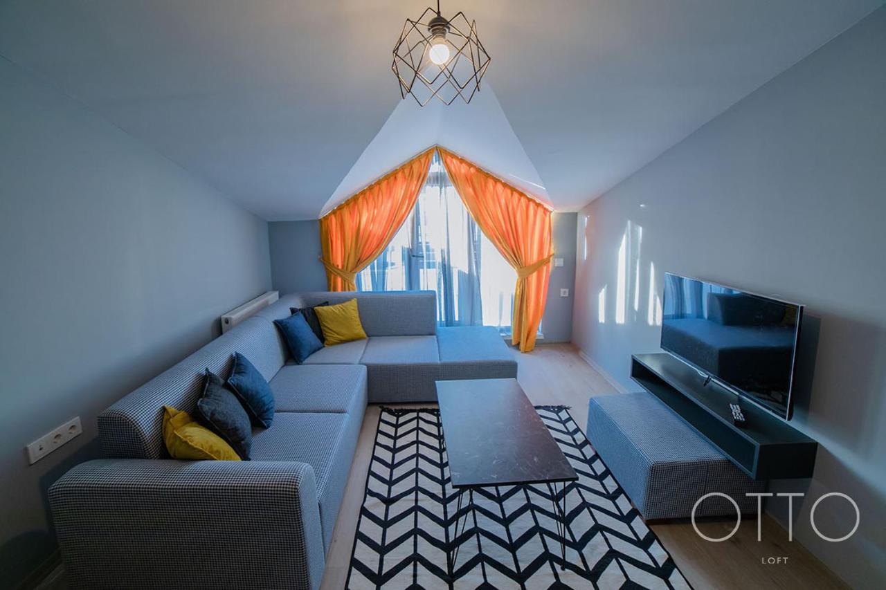 Otto Loft Premium Apartments 安卡拉 外观 照片