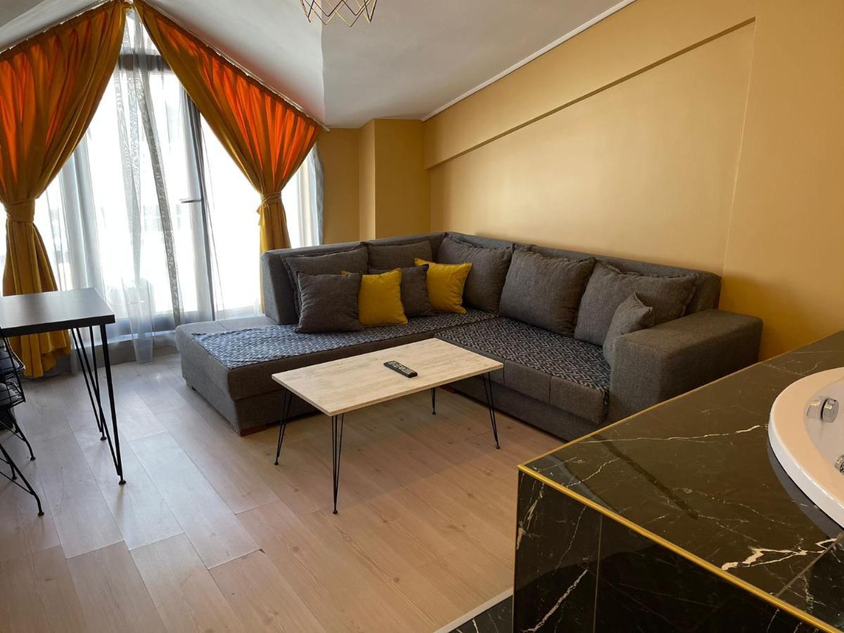 Otto Loft Premium Apartments 安卡拉 外观 照片