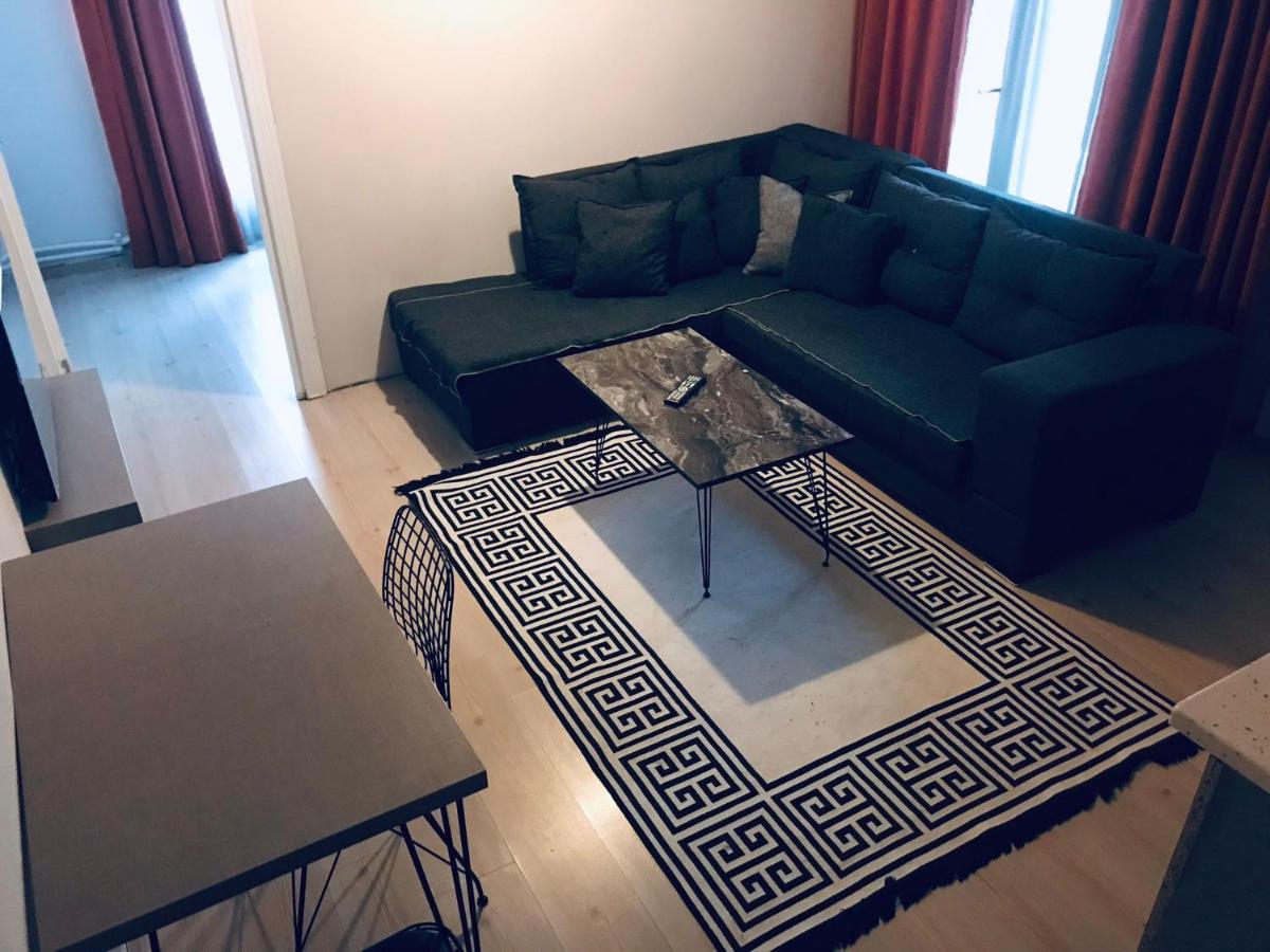 Otto Loft Premium Apartments 安卡拉 外观 照片