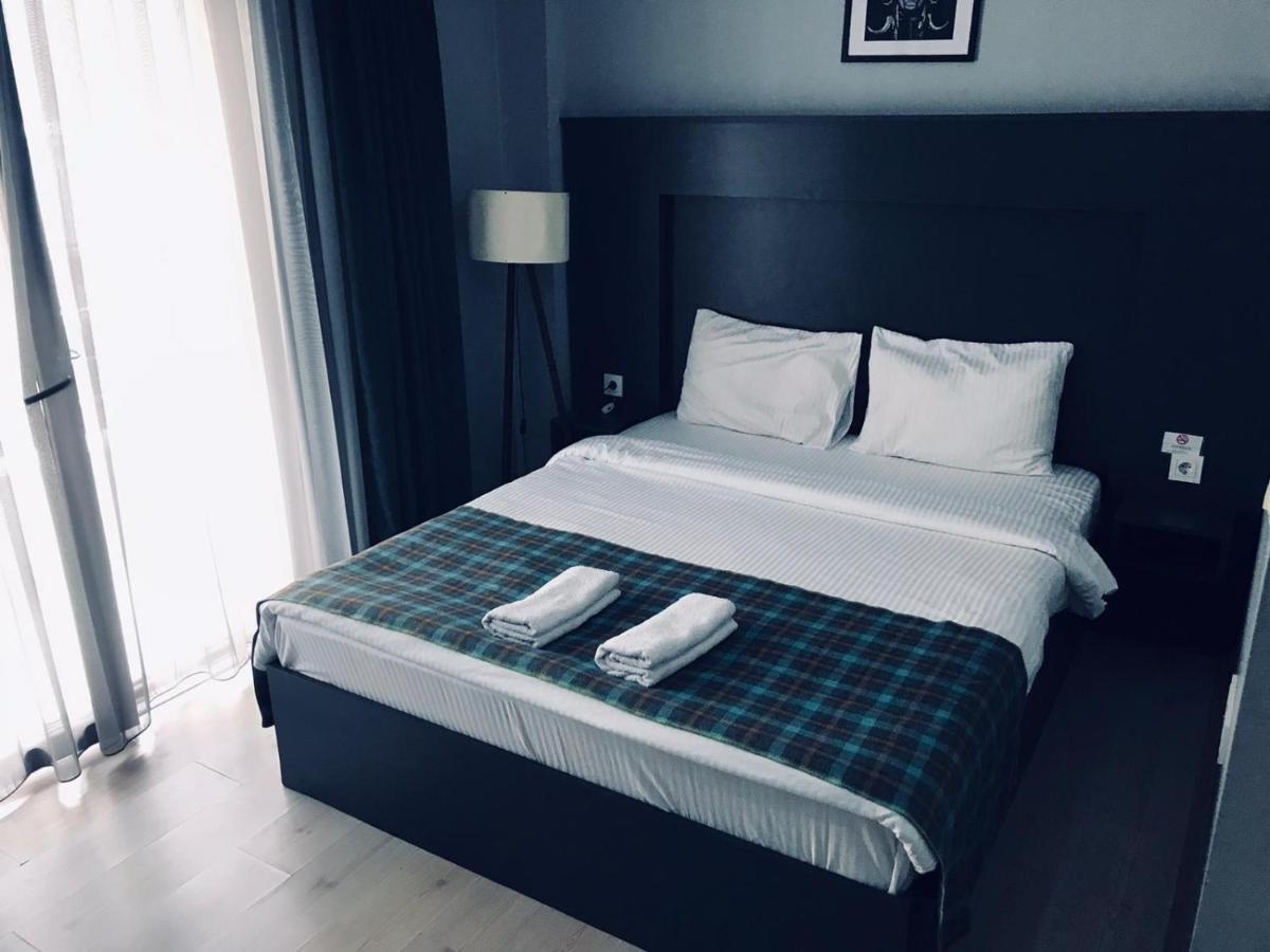 Otto Loft Premium Apartments 安卡拉 外观 照片
