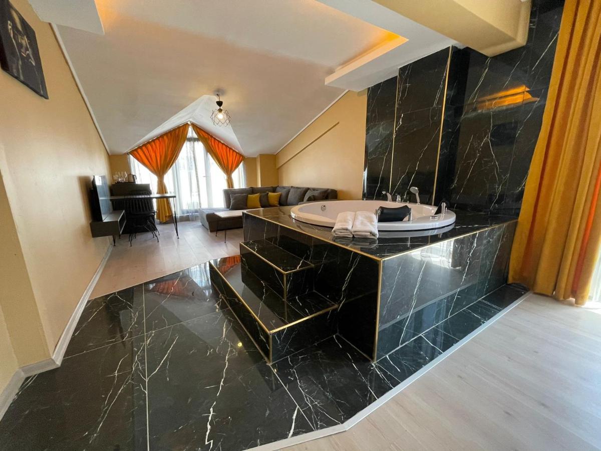 Otto Loft Premium Apartments 安卡拉 外观 照片