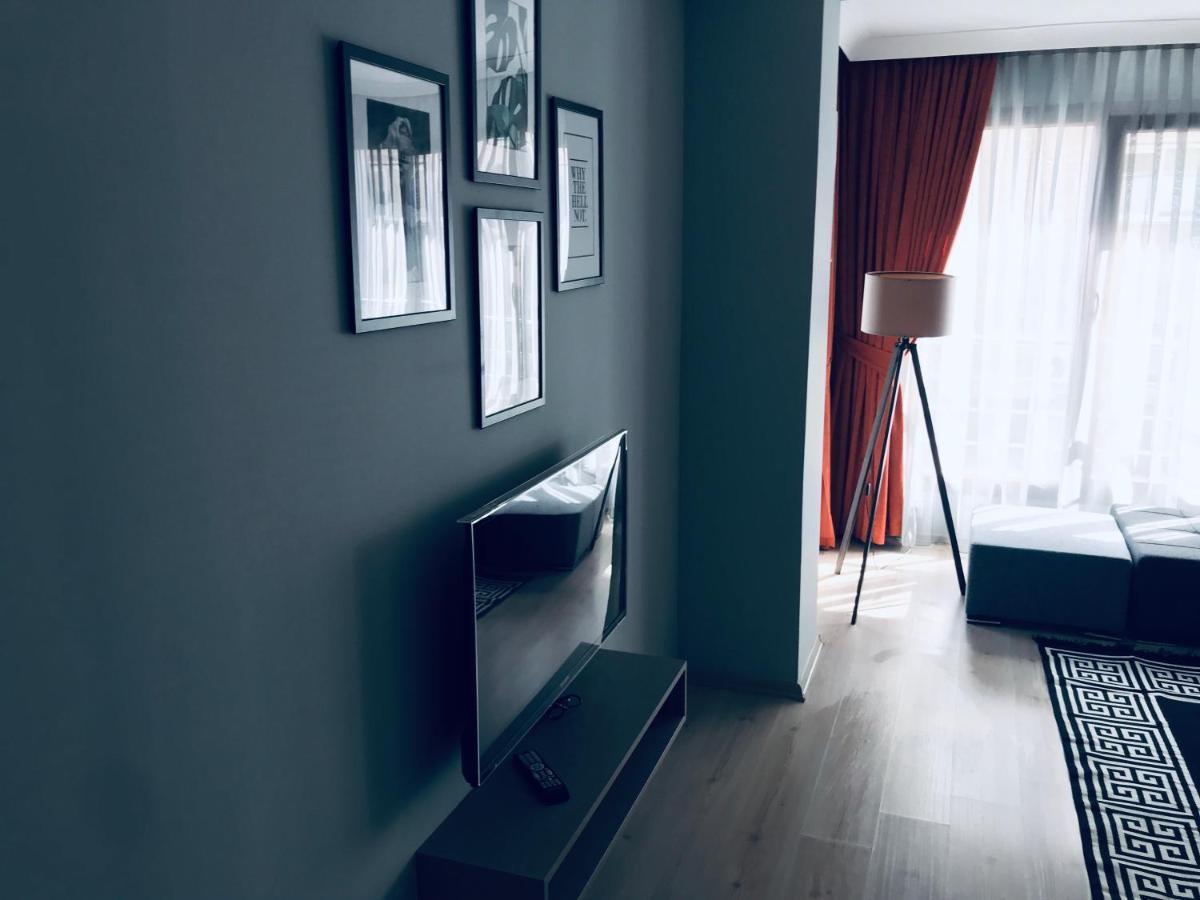 Otto Loft Premium Apartments 安卡拉 外观 照片