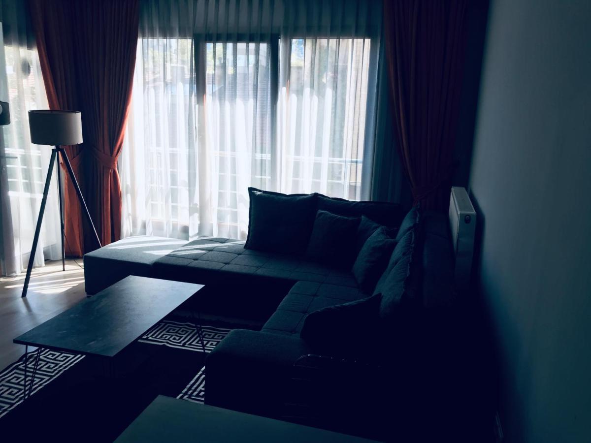 Otto Loft Premium Apartments 安卡拉 外观 照片