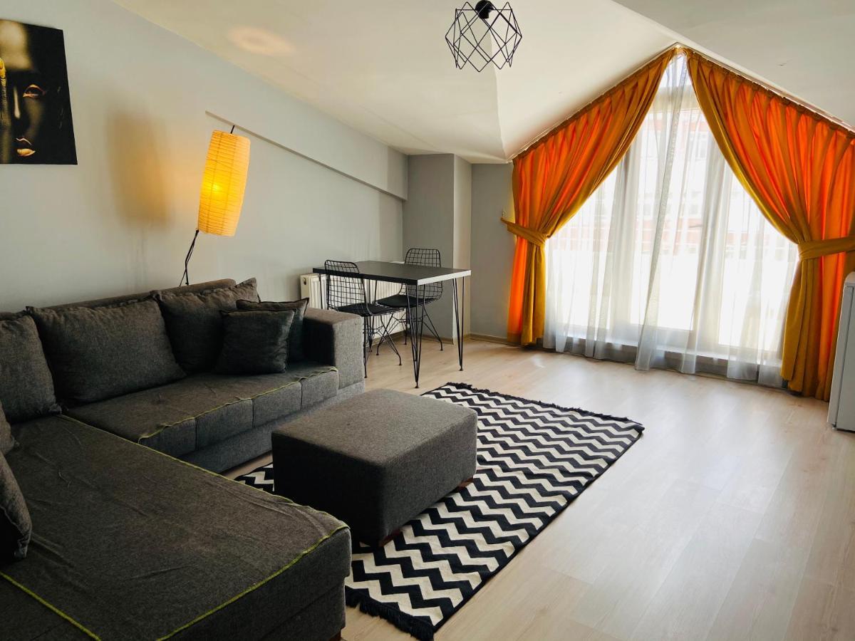 Otto Loft Premium Apartments 安卡拉 外观 照片