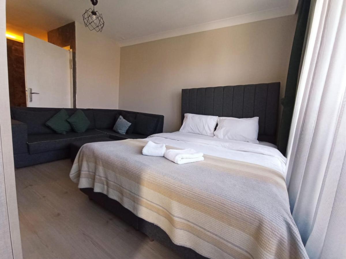 Otto Loft Premium Apartments 安卡拉 外观 照片