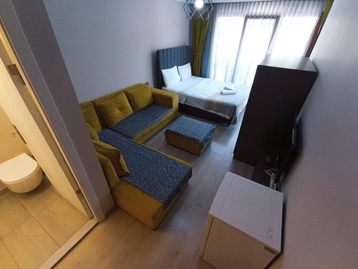 Otto Loft Premium Apartments 安卡拉 外观 照片
