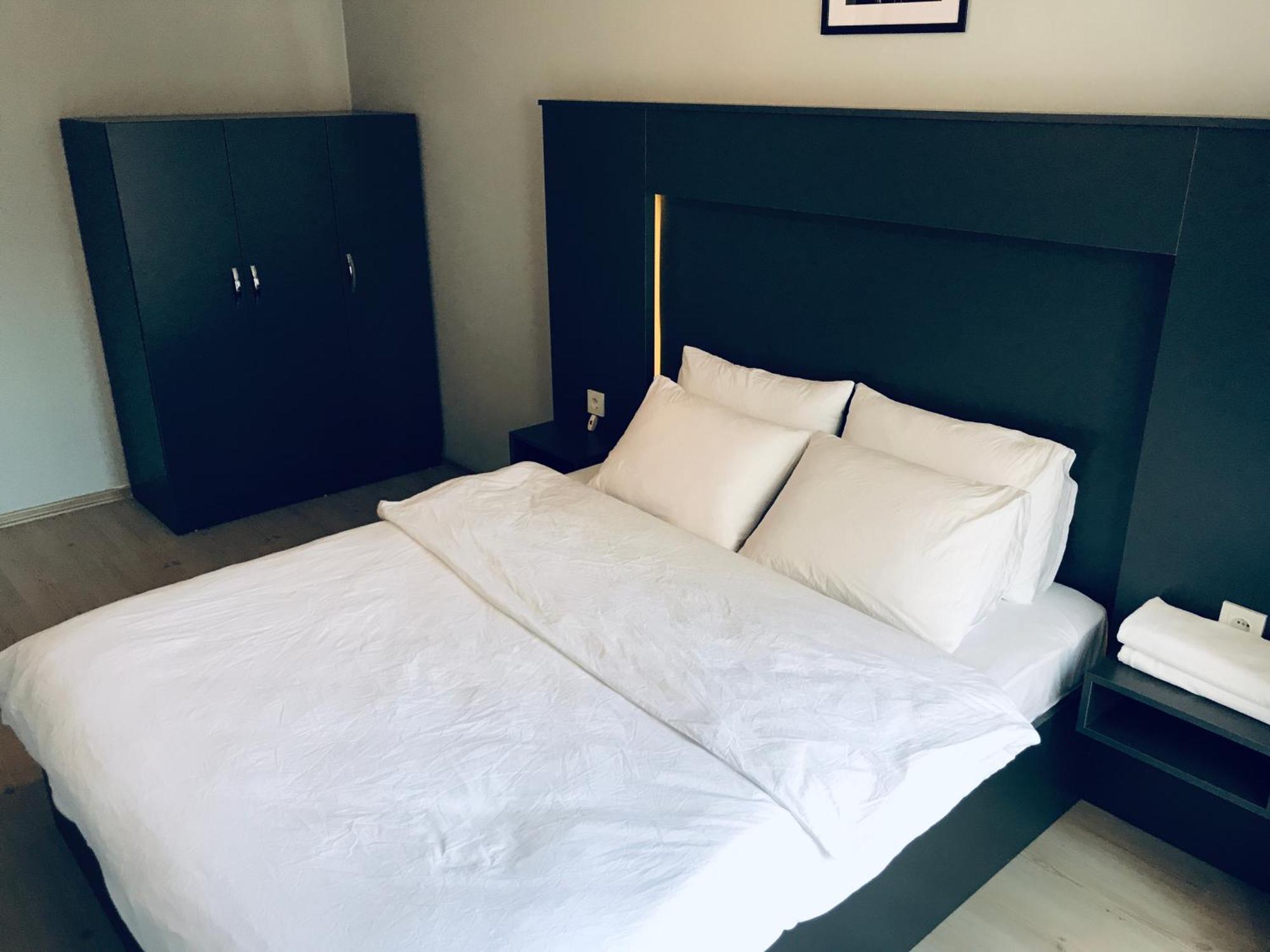 Otto Loft Premium Apartments 安卡拉 外观 照片