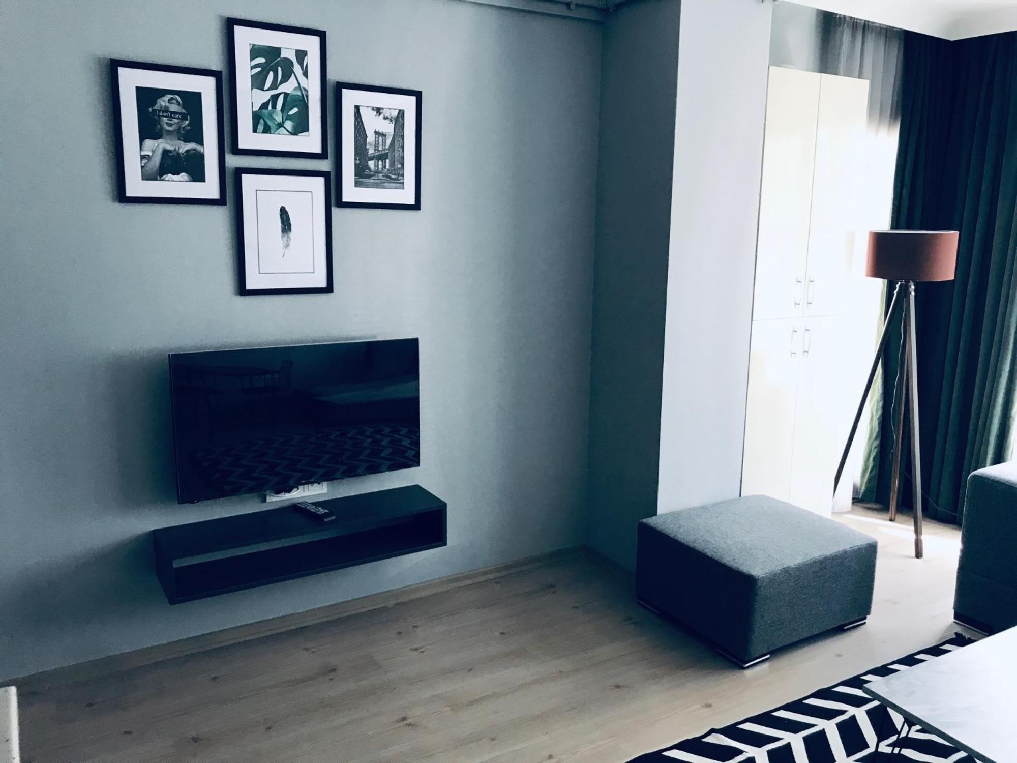 Otto Loft Premium Apartments 安卡拉 外观 照片