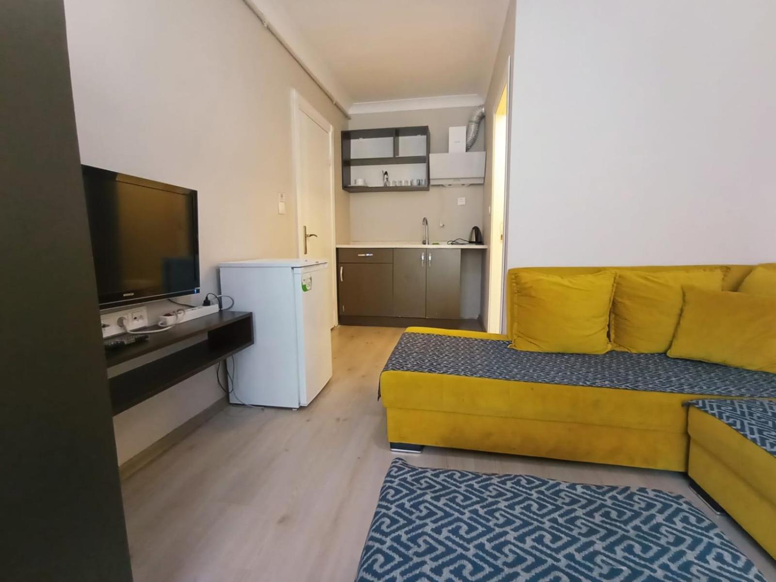Otto Loft Premium Apartments 安卡拉 外观 照片