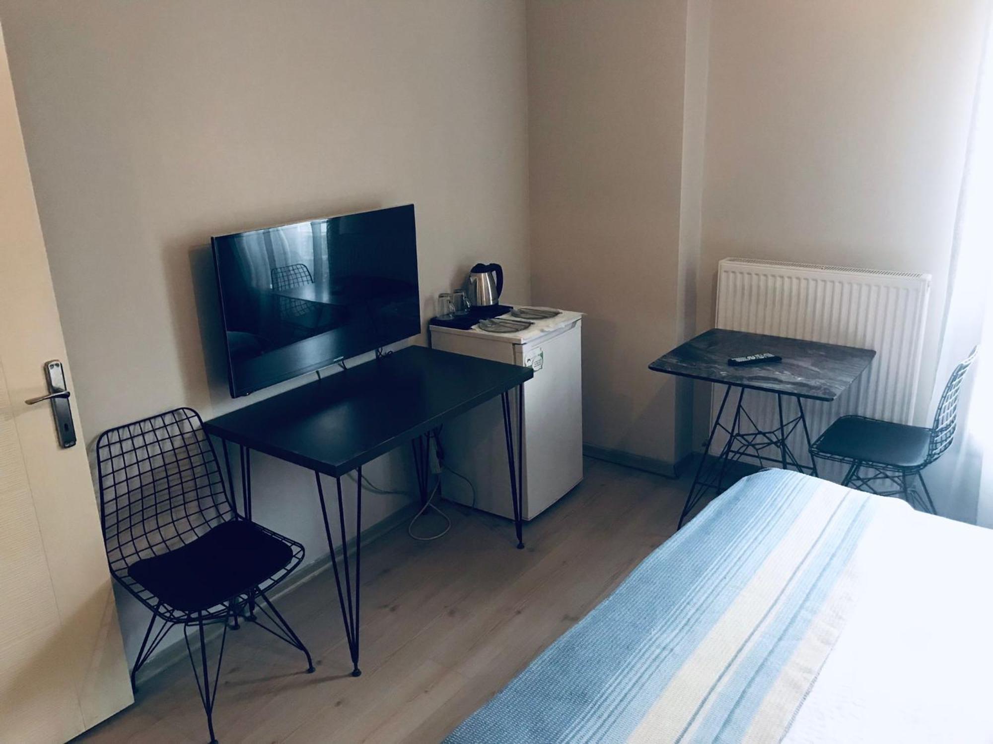 Otto Loft Premium Apartments 安卡拉 外观 照片