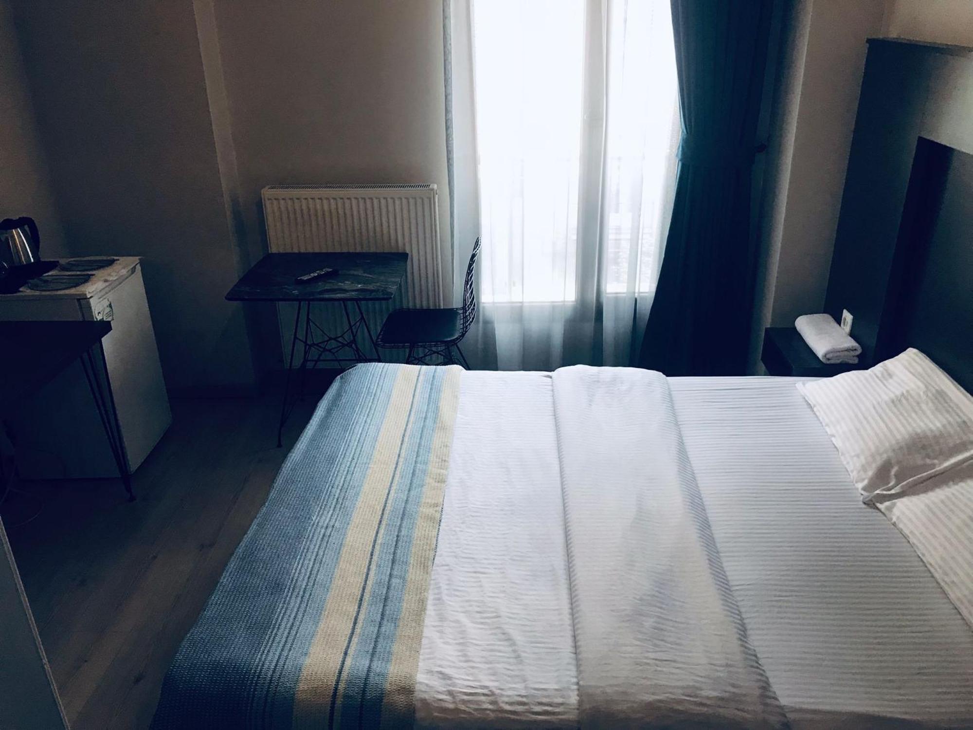 Otto Loft Premium Apartments 安卡拉 外观 照片