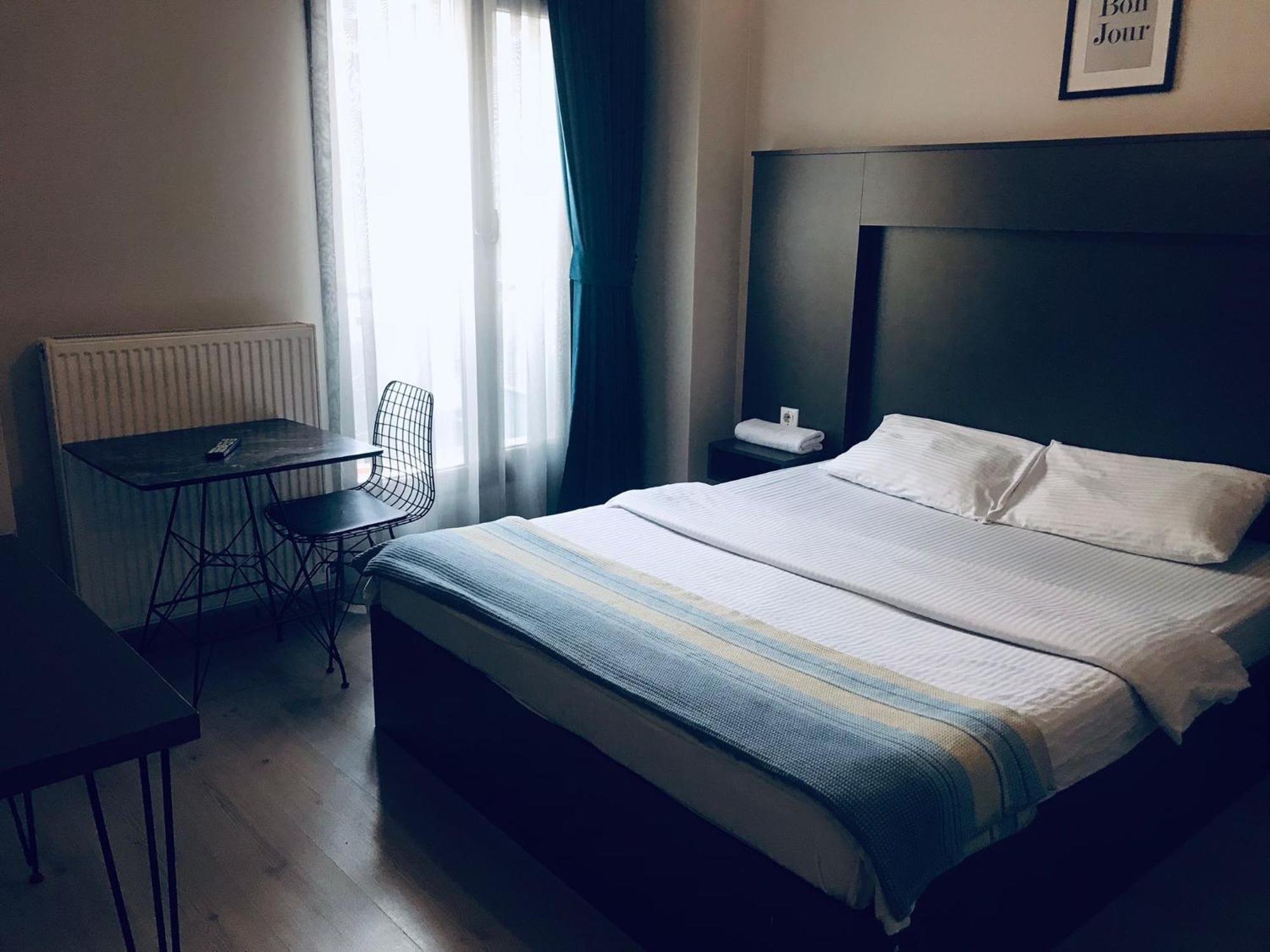 Otto Loft Premium Apartments 安卡拉 外观 照片