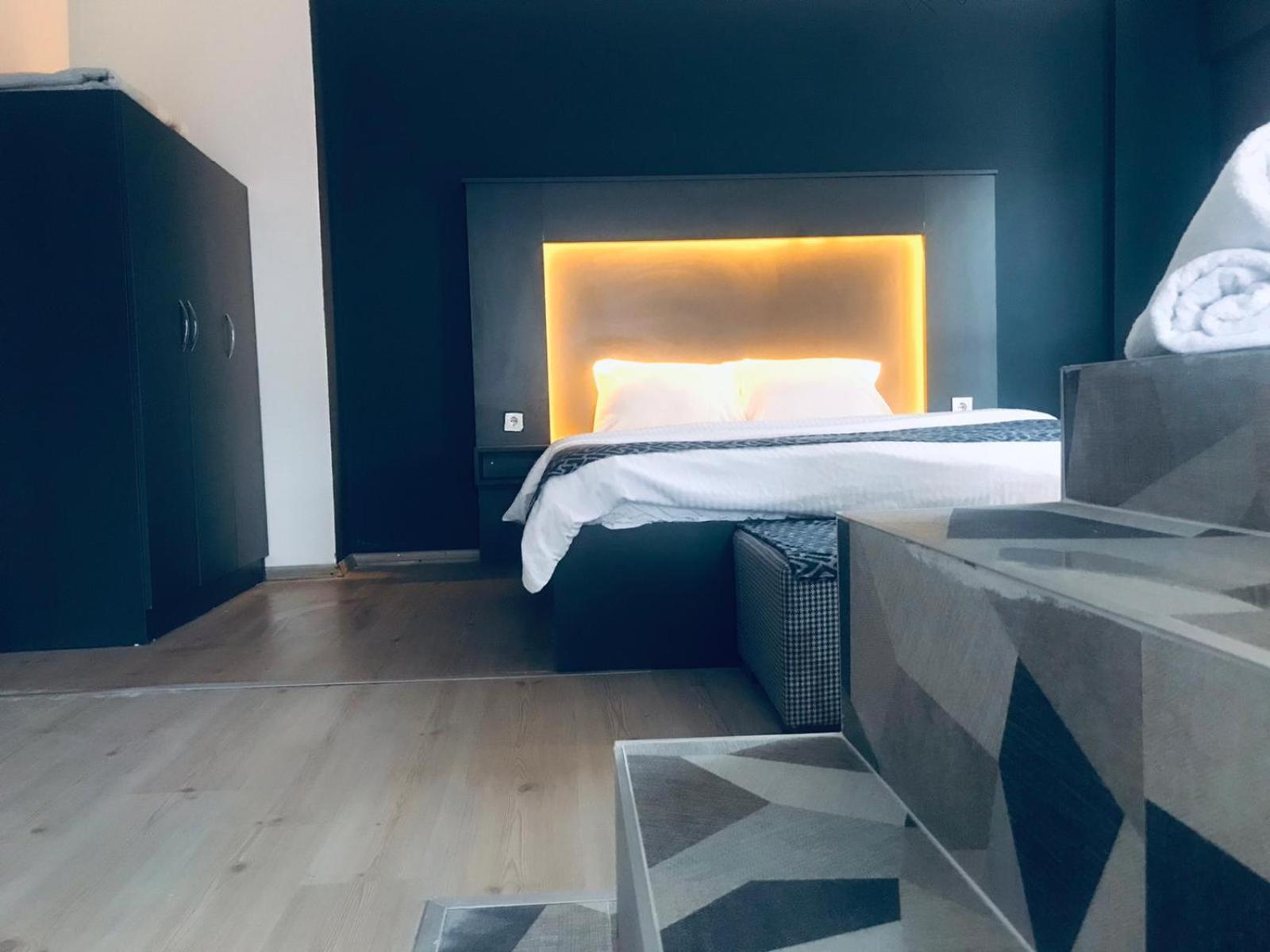 Otto Loft Premium Apartments 安卡拉 外观 照片