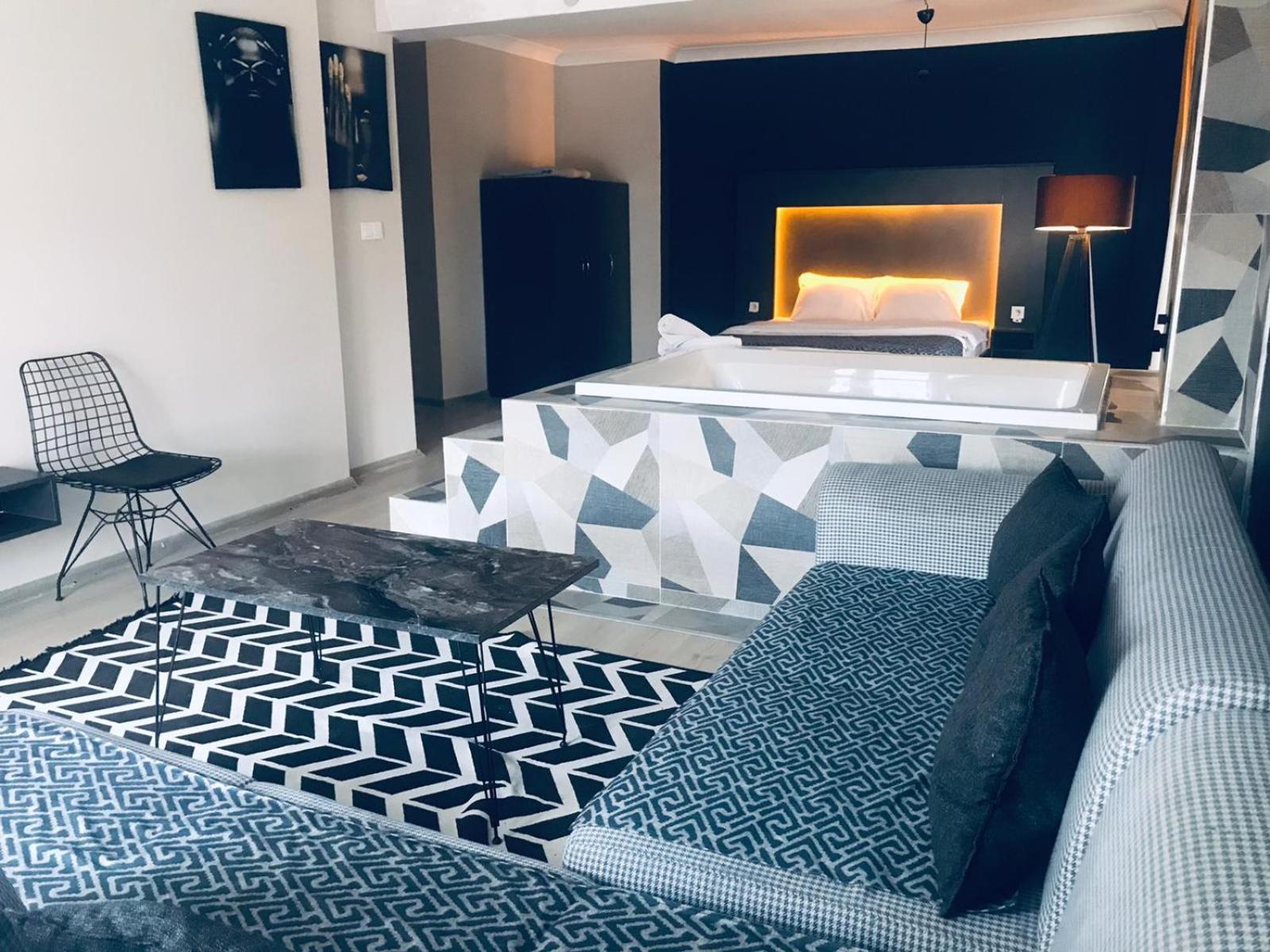Otto Loft Premium Apartments 安卡拉 外观 照片