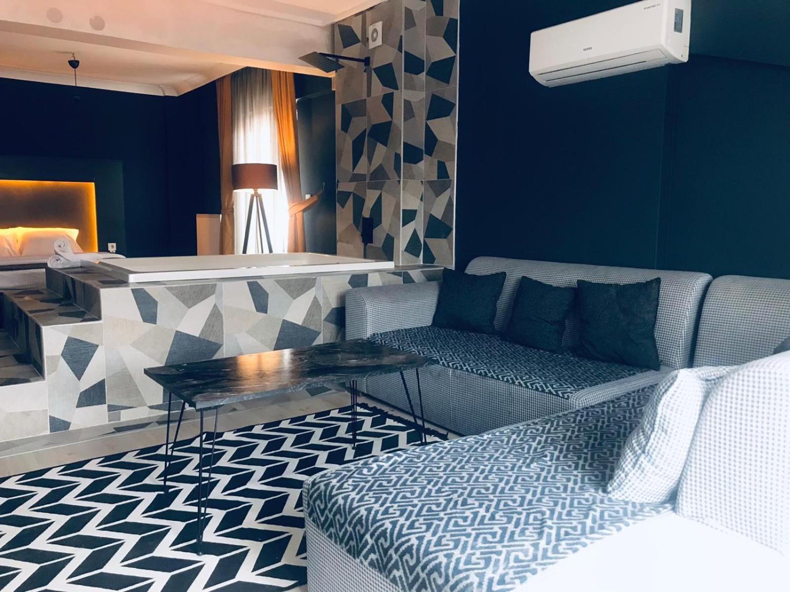 Otto Loft Premium Apartments 安卡拉 外观 照片